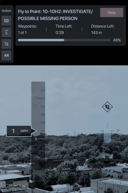 Flexible Camera Control