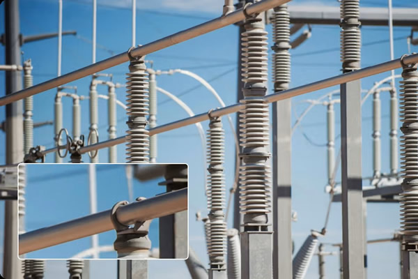 Identify the severity of defects and small details like loosening bolts