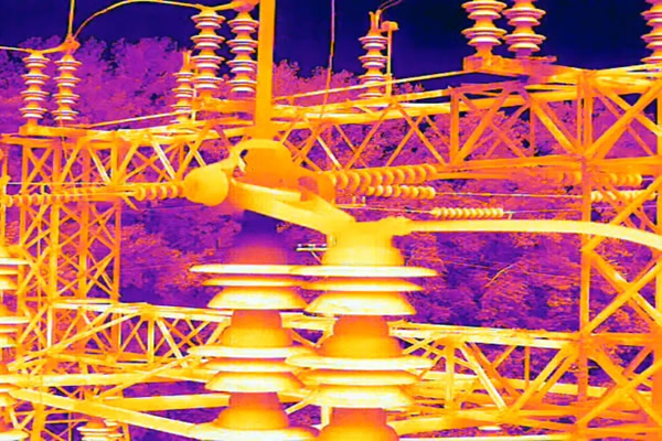 Unmatched thermal sensitivity.
