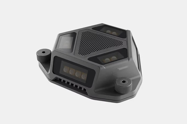 NightSense Visible or IR Light