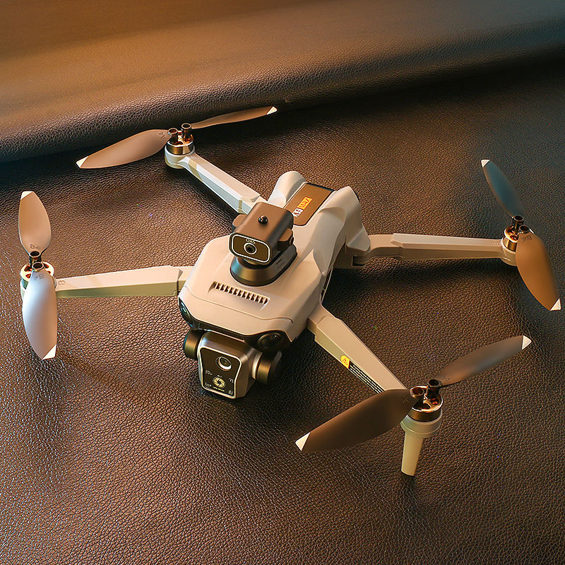 4G Outdoor Drone Inspection Project