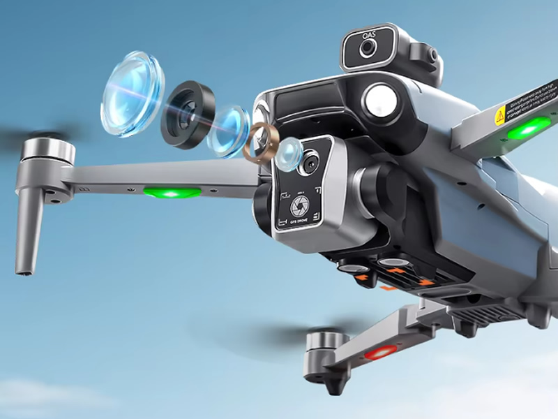 Mini Drones K19MAX