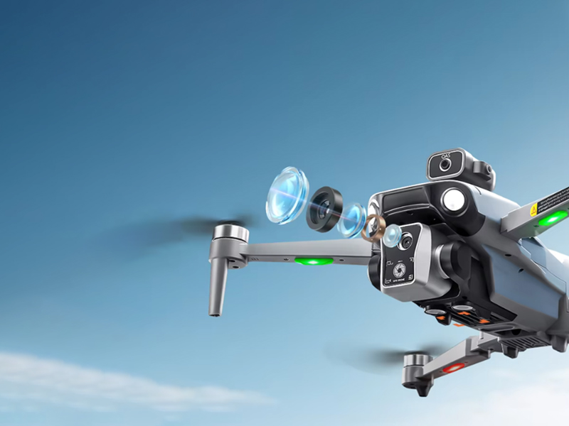 GPS Outdoor Drone