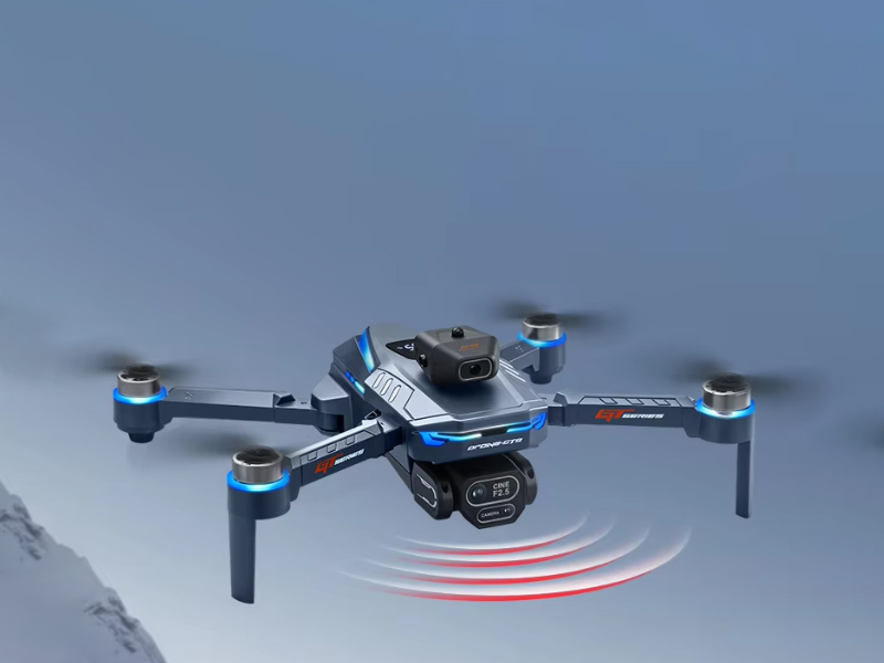 Big Screen Remote Drone