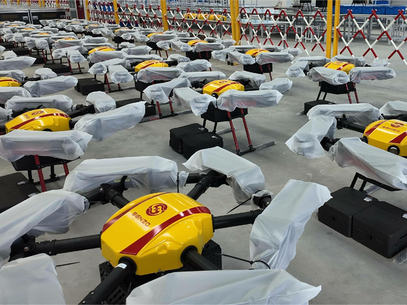 Our factory