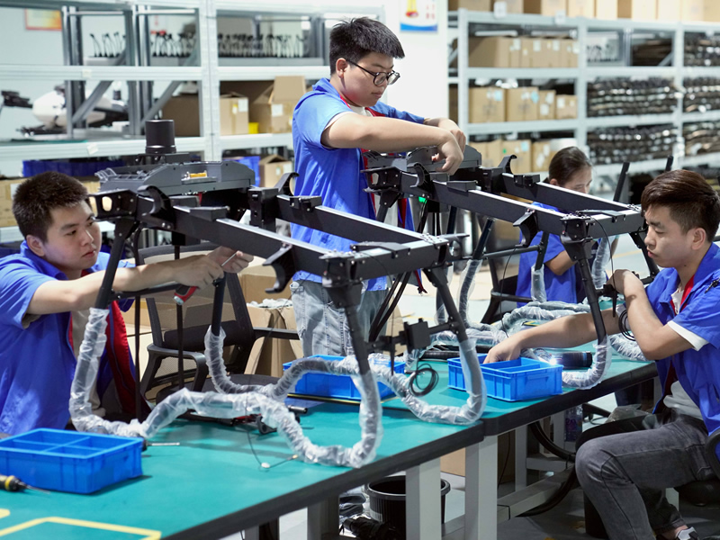 Our factory