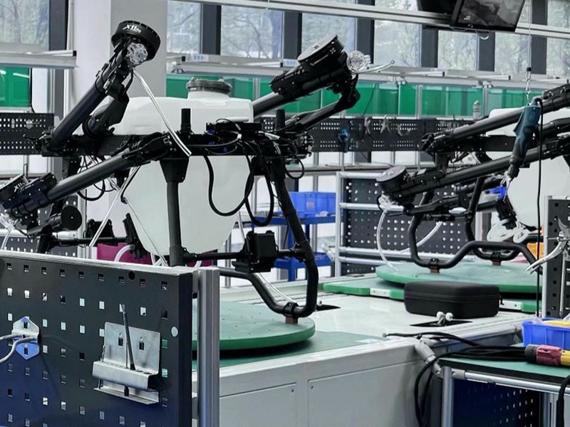 Our factory