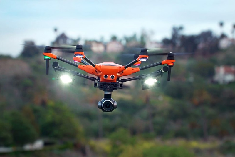 Mini Drones Gain Popularity in Promotional Campaigns