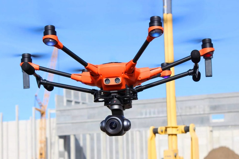 Entry-Level Drones Support Beginner Training Programs