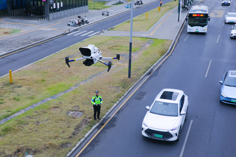 Smart City Patrol