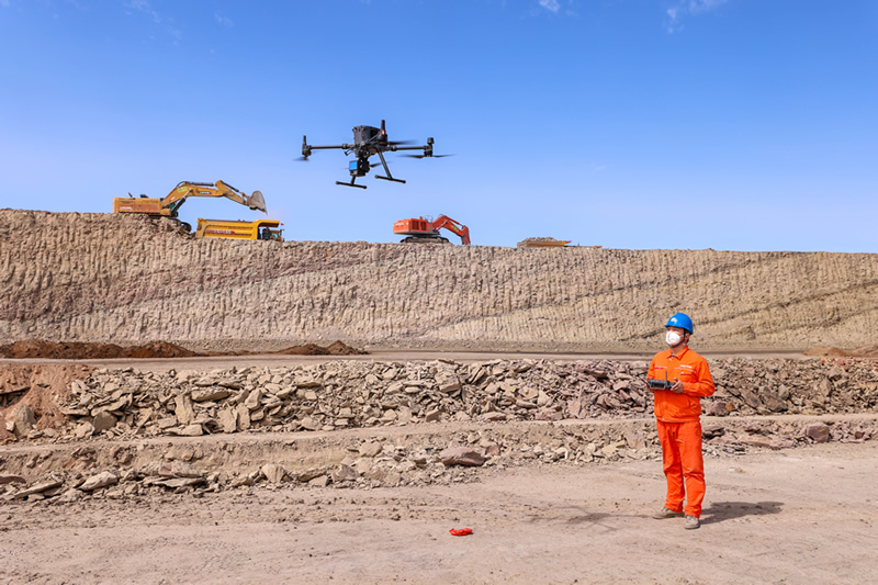 Construction Site Monitoring