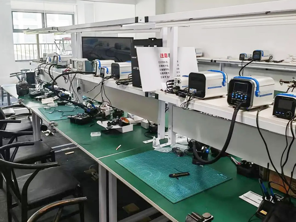 Our factory