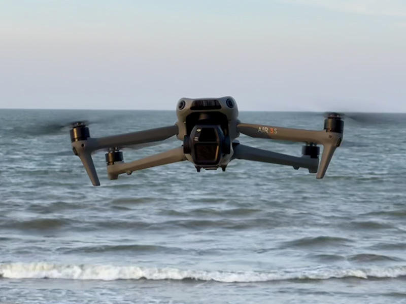 Aerial Photography Solution