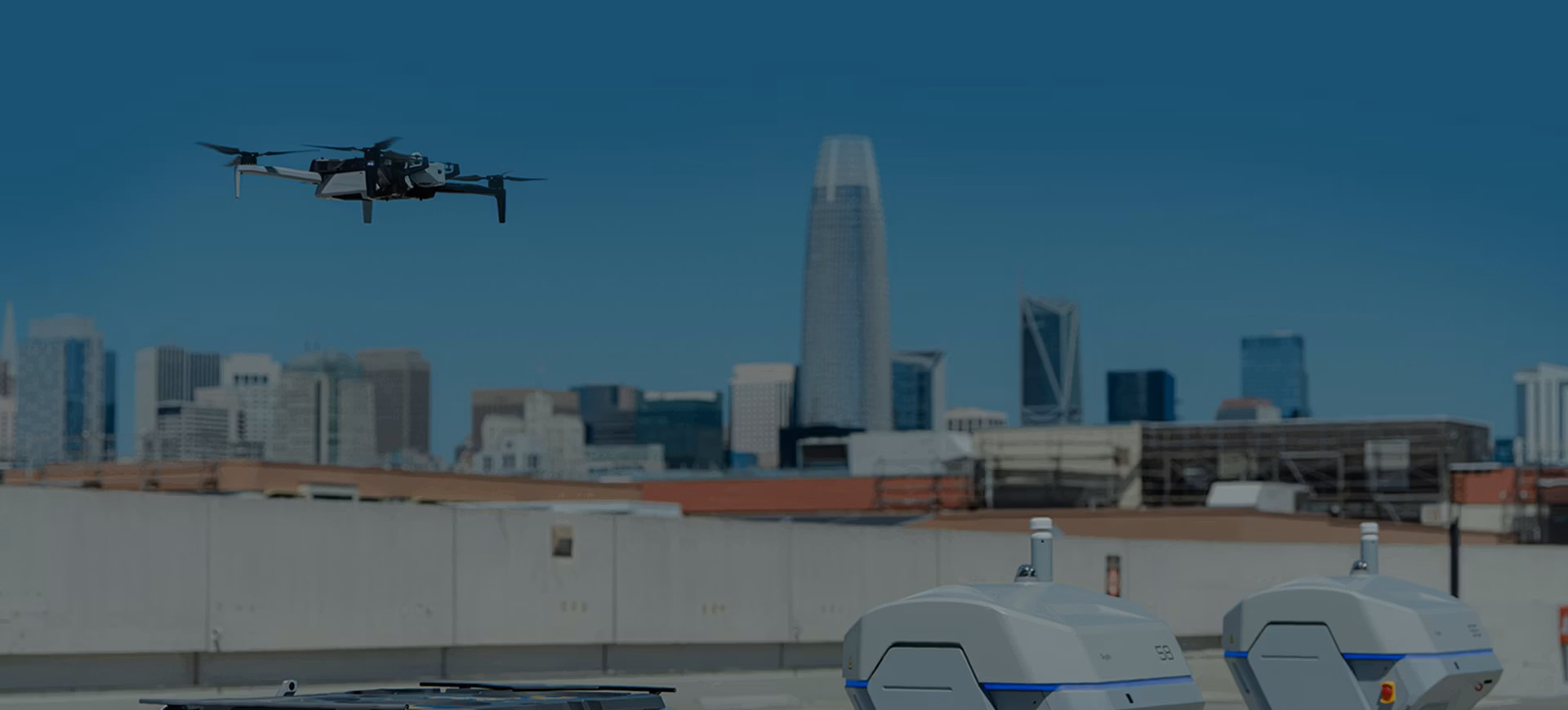 Patrol & Surveillance Solution