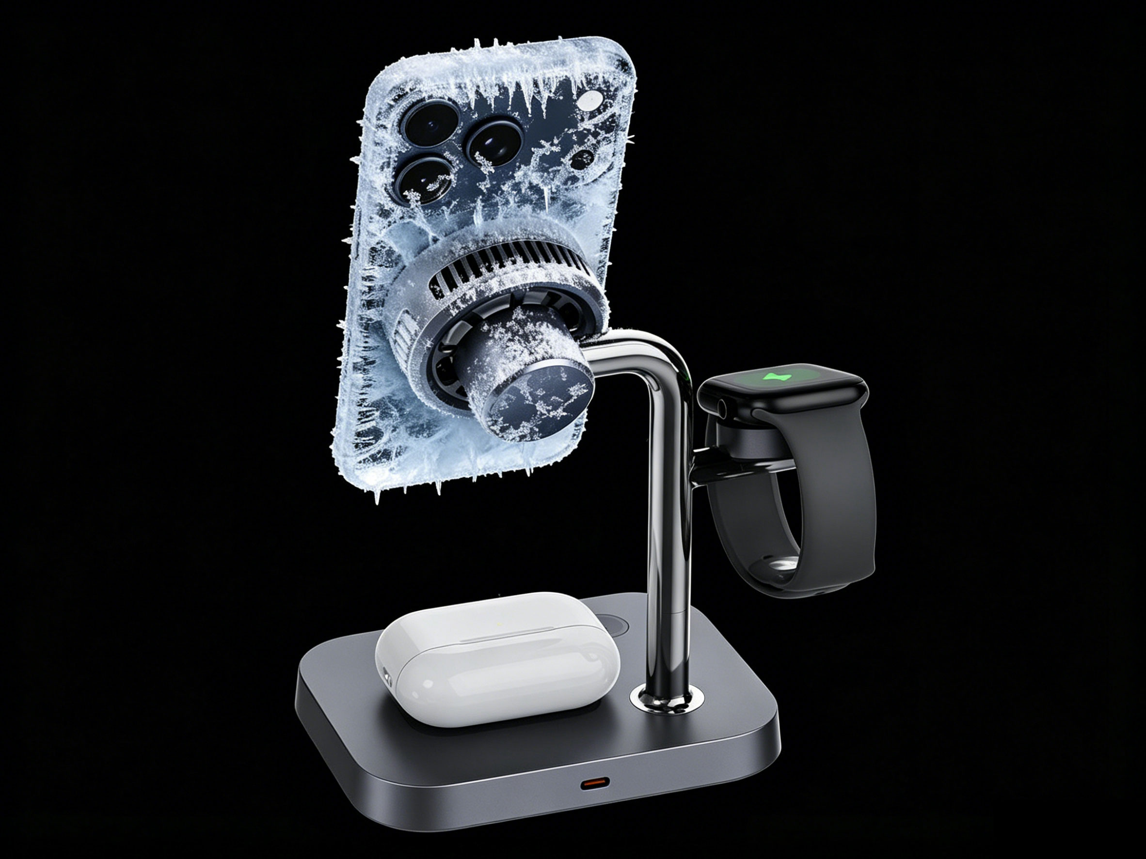Tec Low-temperature Fast Charging Solution