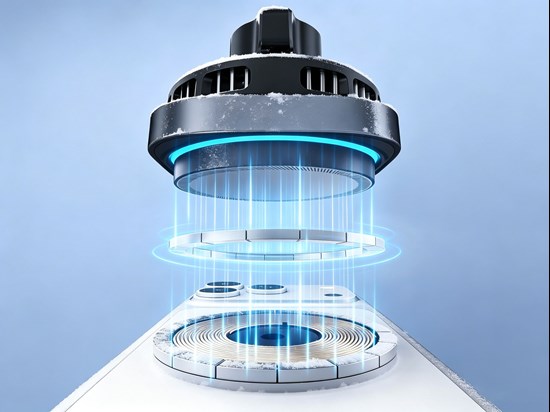 Tec Magnetic Car Wireless Charger