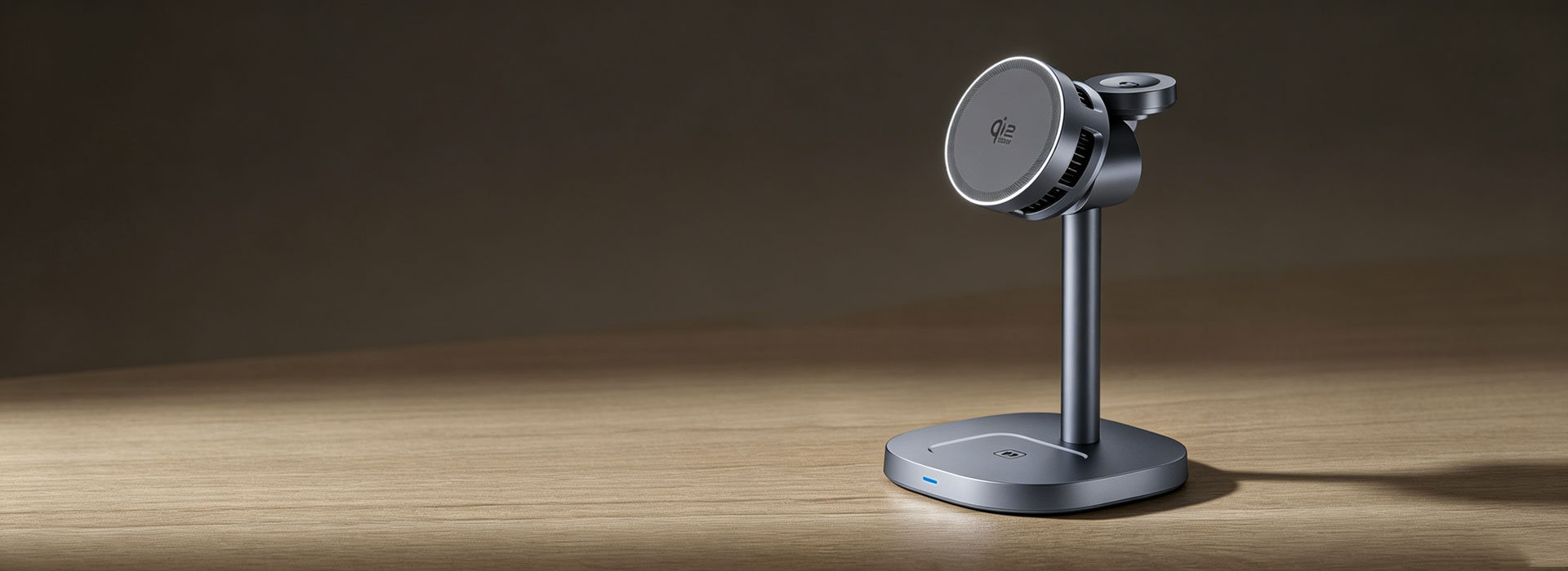 3-in-1 Wireless Charger