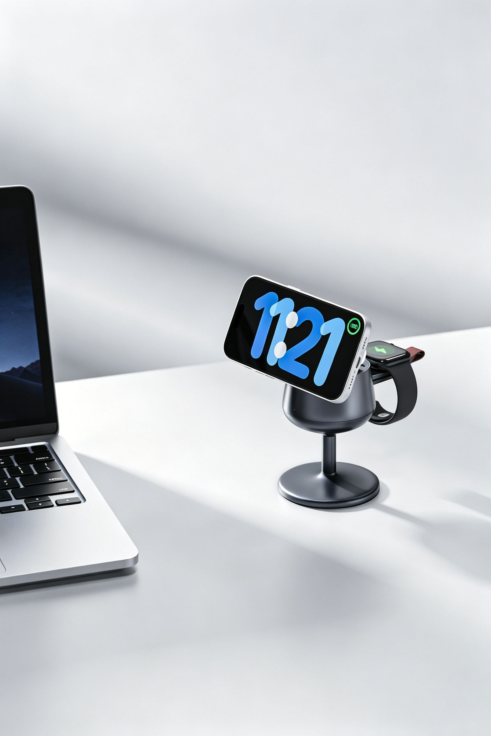 Qi 2.2 Multi-function Charging