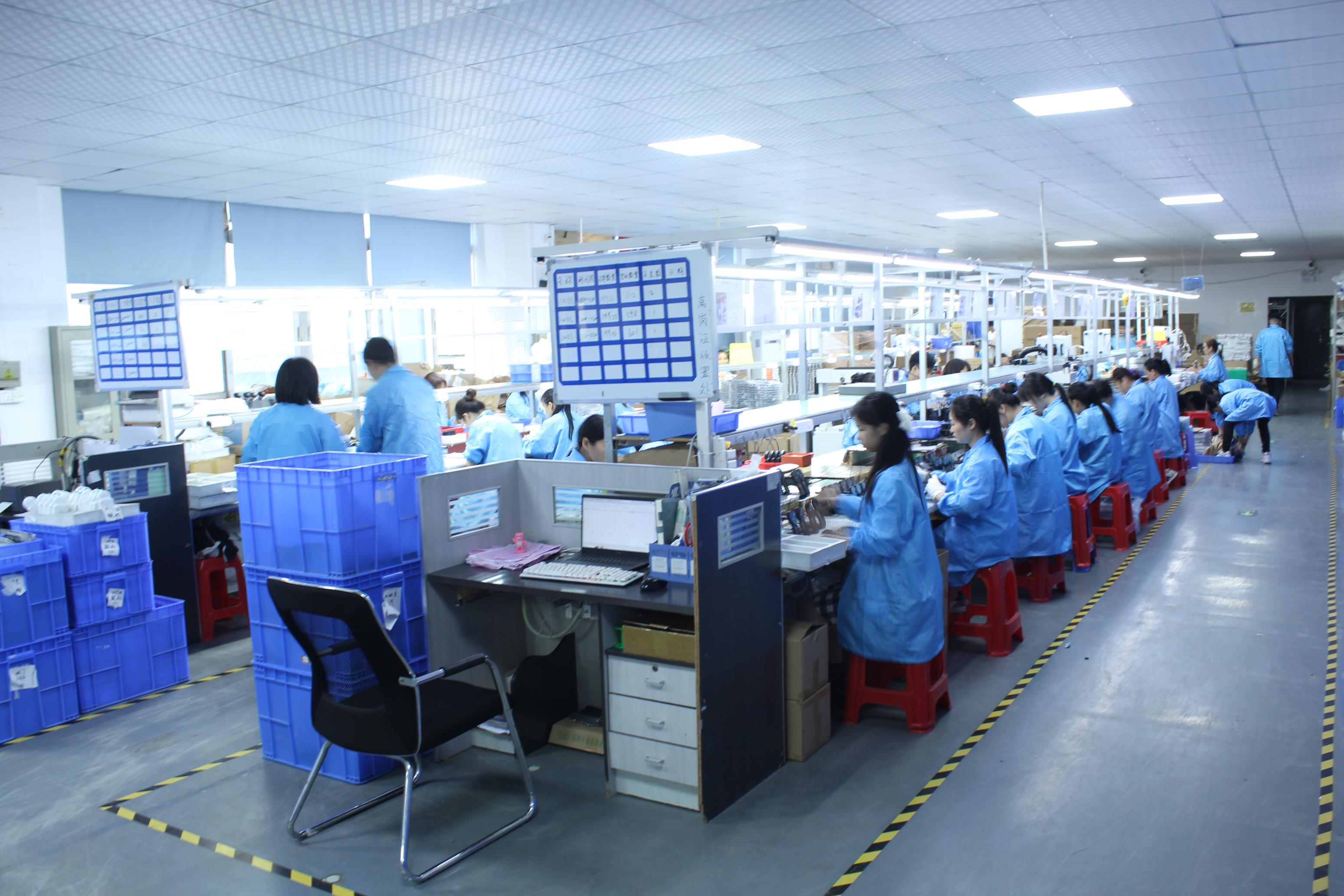 Production Workshop