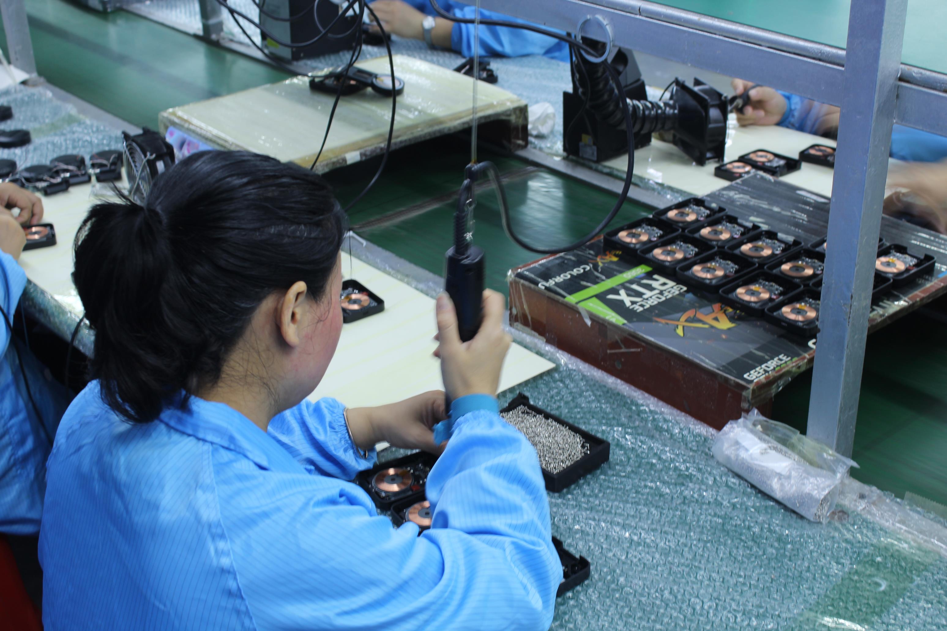 Scalable Manufacturing Capability